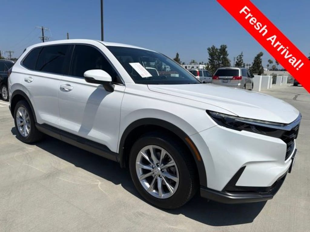 Certified 2024 Honda CR-V EX-L SUV