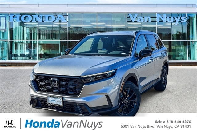 2026 Honda CR-V Sport's photo