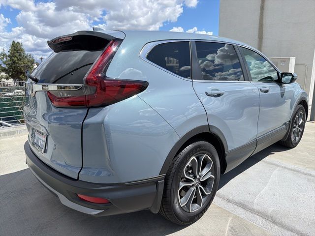 2022 Honda CR-V EX-L photo 2