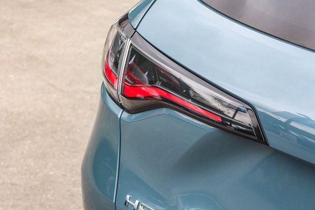 2024 Honda HR-V Sport photo 3