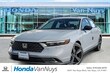  Honda Accord Hybrid