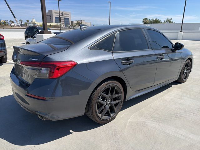 2024 Honda Civic Sport photo 2