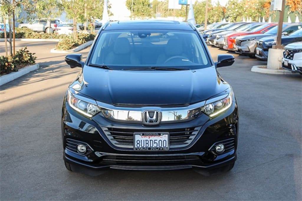 Used 2020 Honda HR-V EX SUV