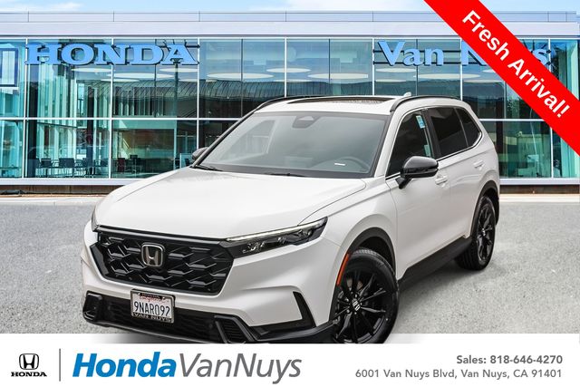 2025 Honda CR-V Hybrid Sport-L 2WD's photo