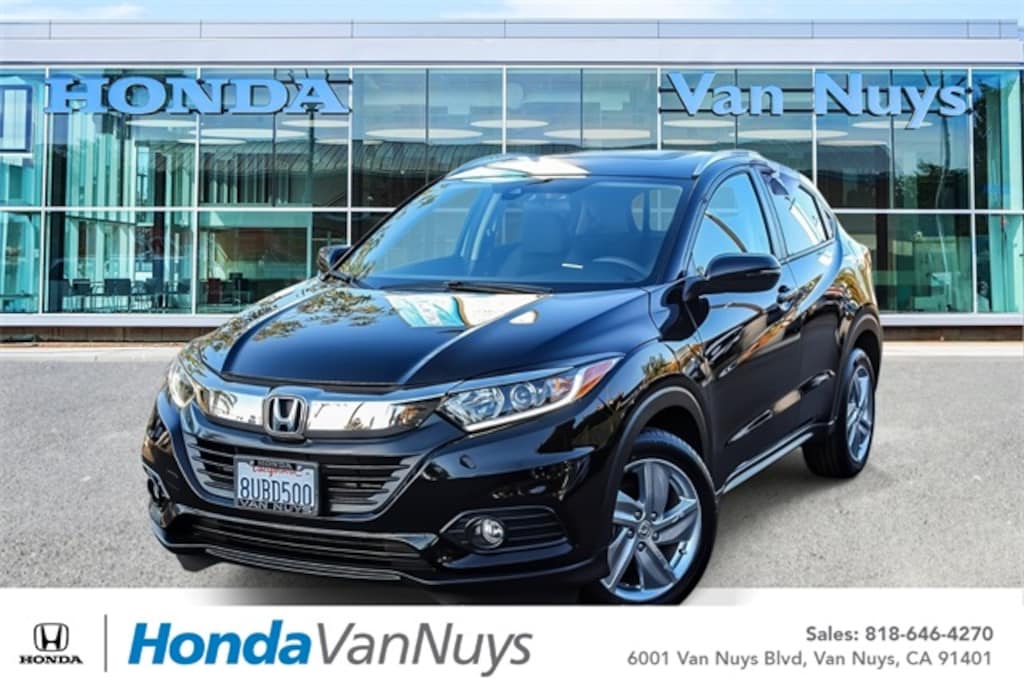 Used 2020 Honda HR-V EX SUV