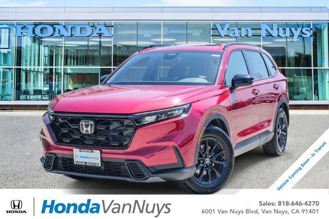 2026 Honda CR-V Hybrid Sport 2WD's photo