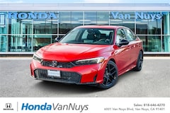 2026 Honda Civic Sport Sedan