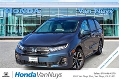 2026 Honda Odyssey EX-L Minivan/Van