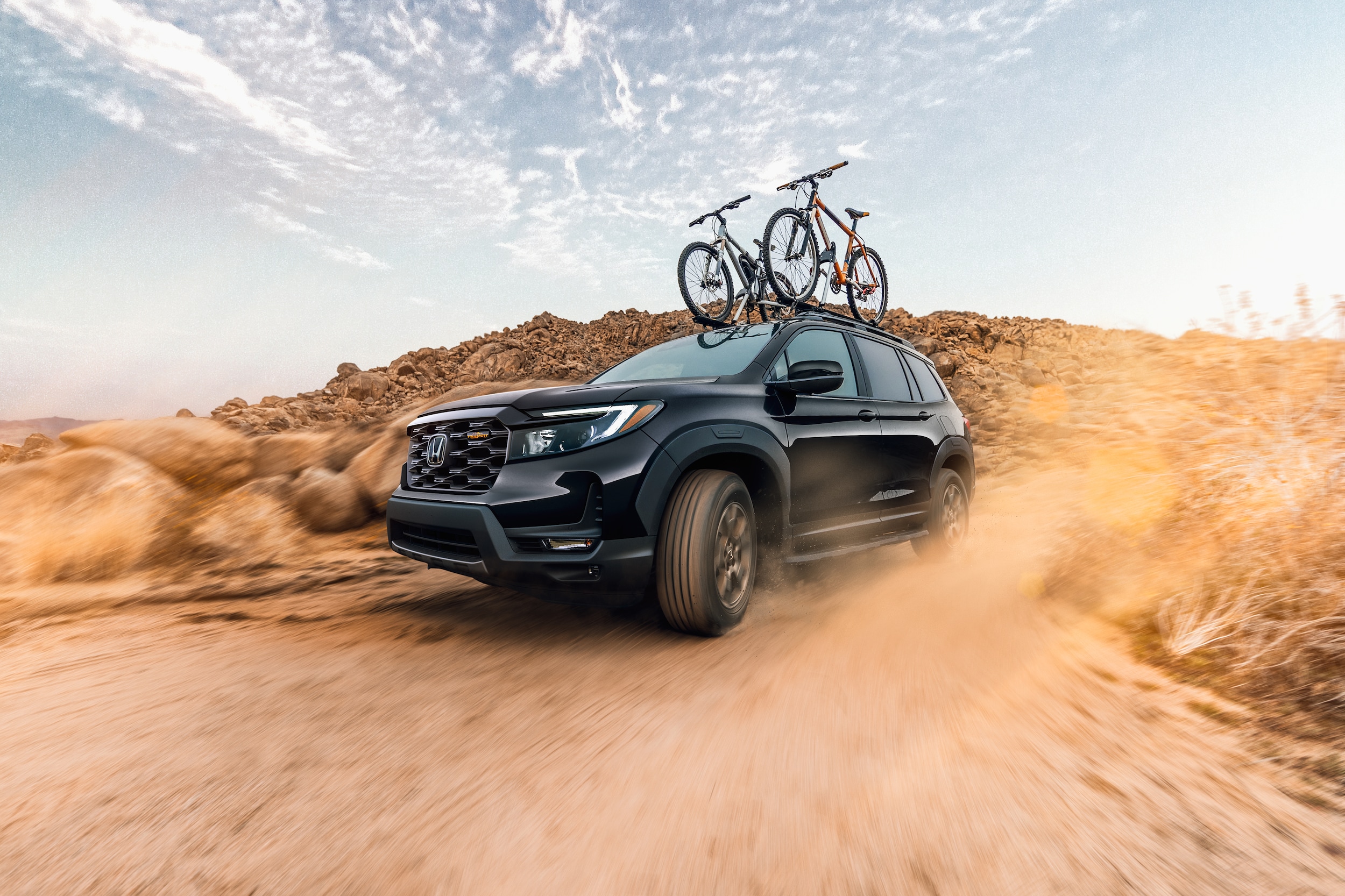 New 2022 Honda Passport Honda Van Nuys