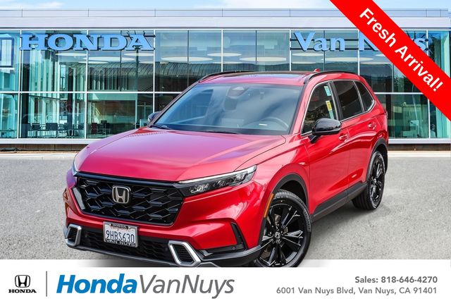 2023 Honda CR-V Hybrid Sport Touring AWD's photo