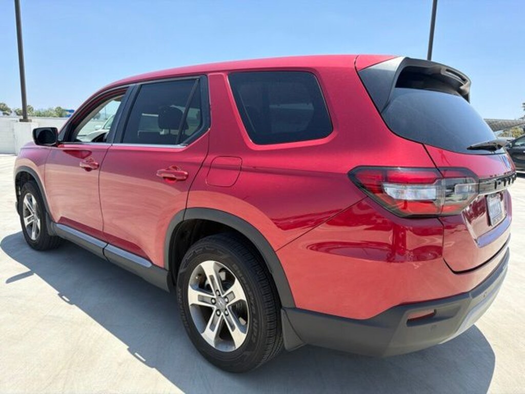 Used 2023 Honda Pilot EX-L SUV