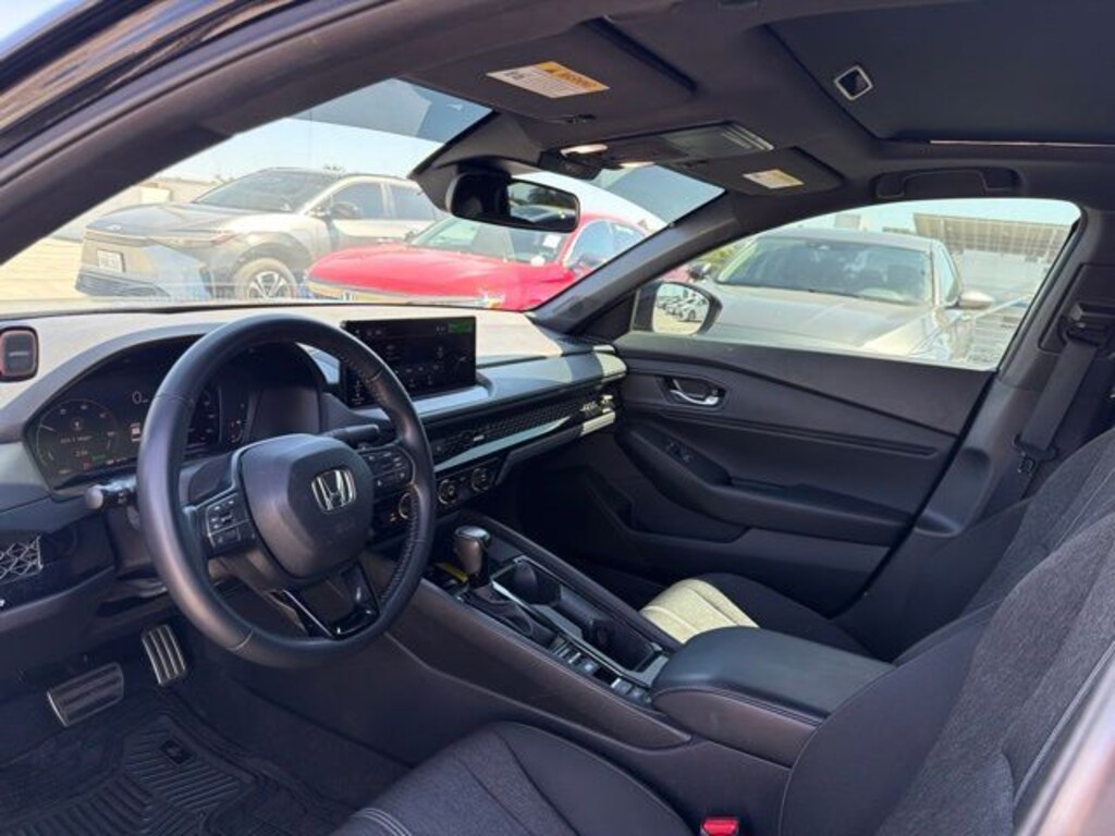 Used 2023 Honda Accord Hybrid Sport Sedan