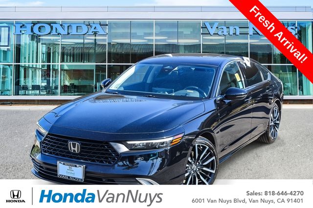 2023 Honda Accord Hybrid Touring's photo