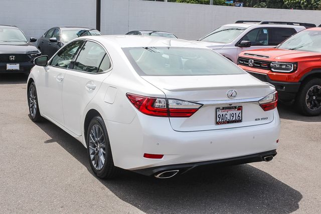 2017 LEXUS ES 350 photo 6
