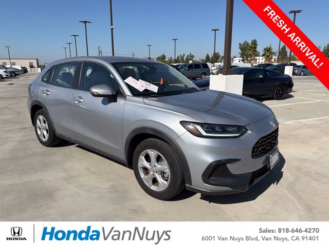 2024 Honda HR-V