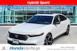  Honda Accord Hybrid