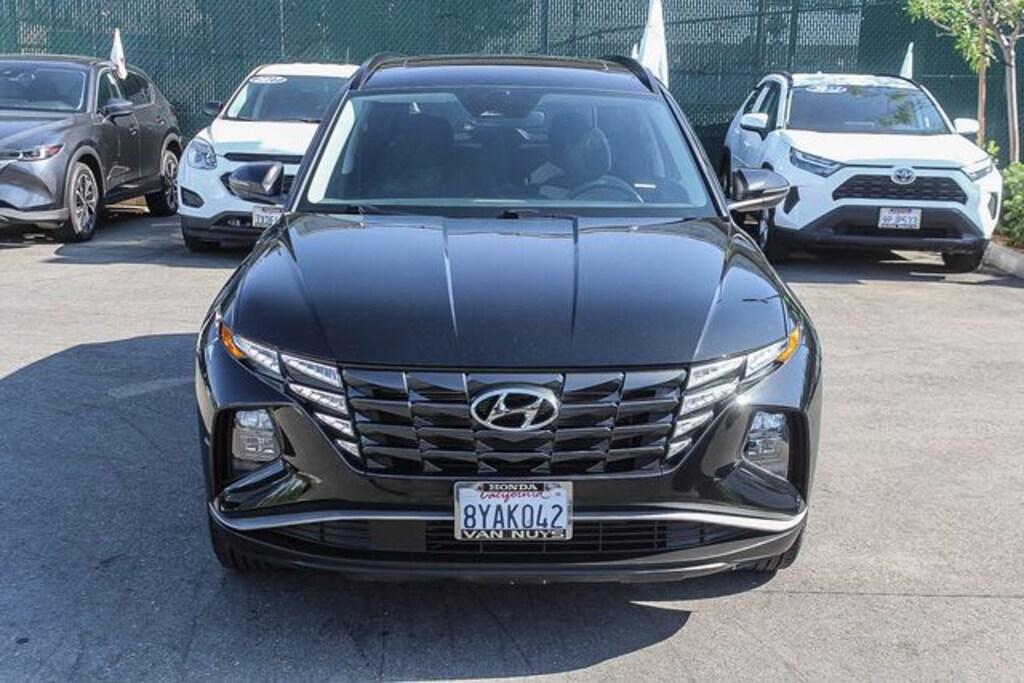 Used 2022 Hyundai Tucson SEL SUV
