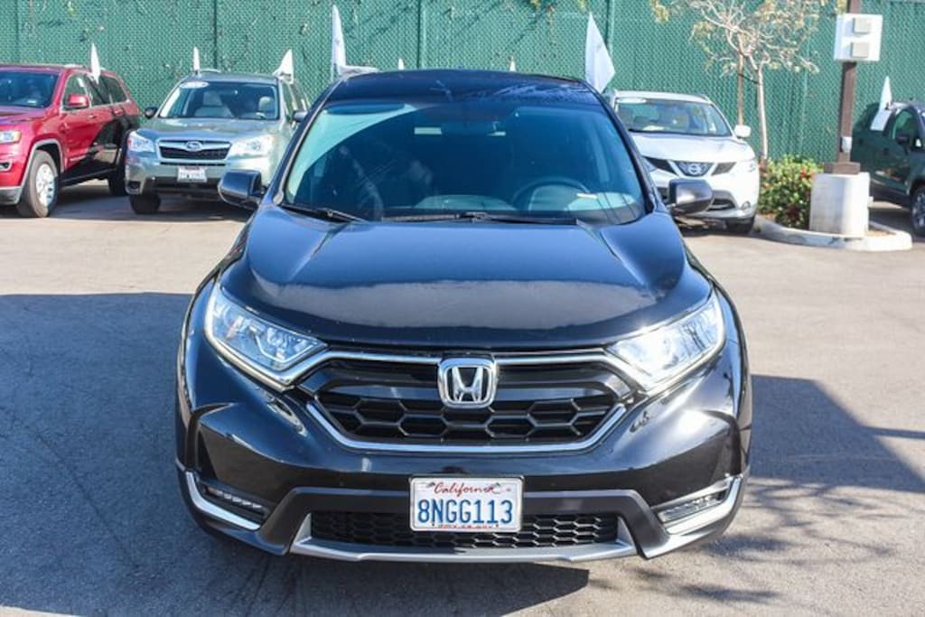Certified 2019 Honda CR-V LX SUV