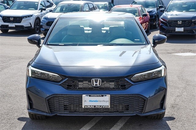 2026 Honda Civic Hybrid Sport photo 2