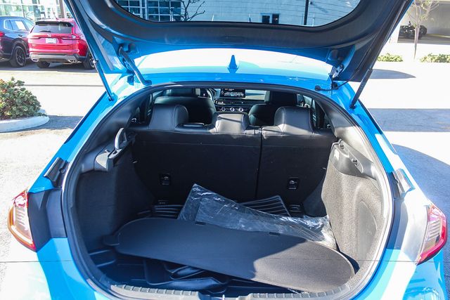 2024 Honda Civic Hatchback Sport Touring - Photo 36