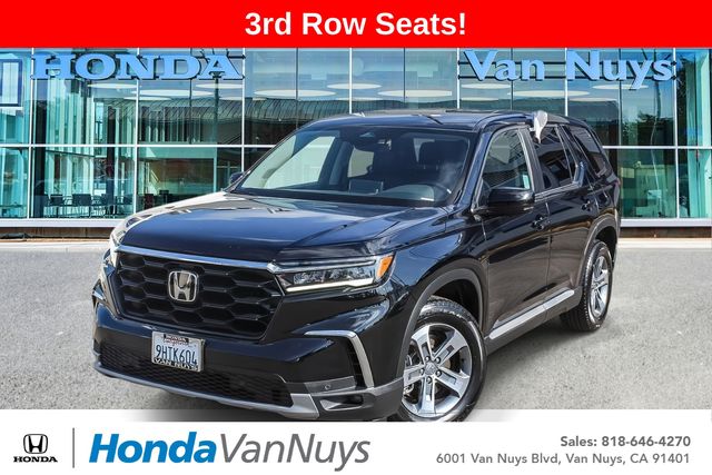 2023 Honda Pilot EX-L 7-Occupant 2WD's photo