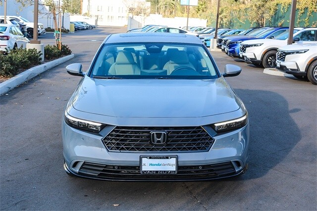 2025 Honda Accord Hybrid EX-L photo 2
