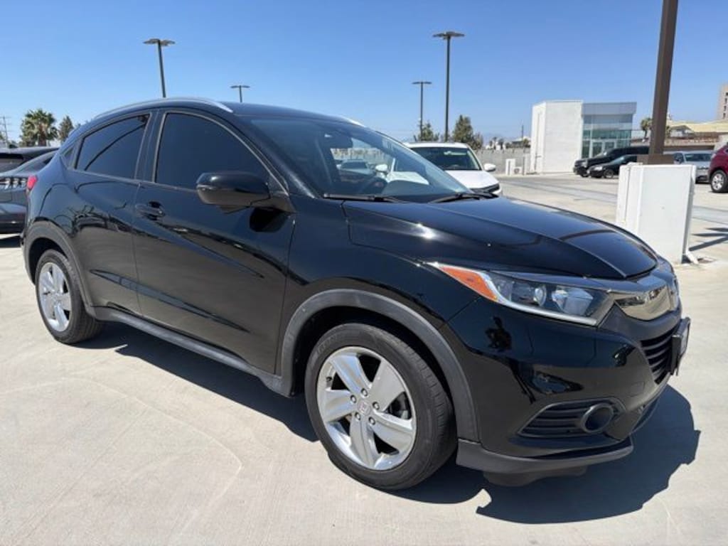 Used 2019 Honda HR-V EX SUV