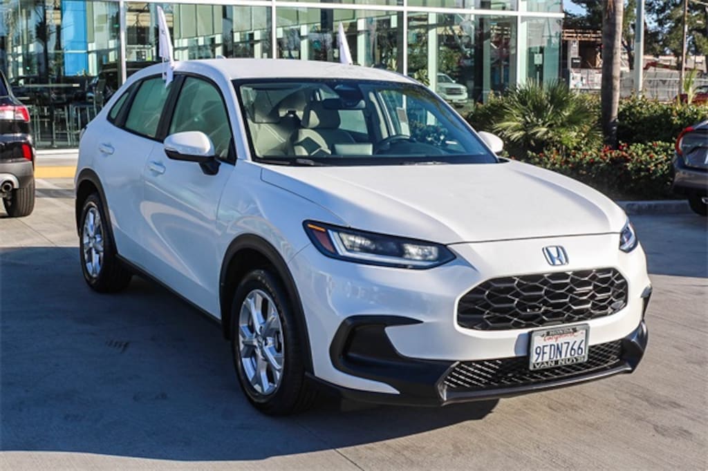 Used 2023 Honda HR-V LX SUV