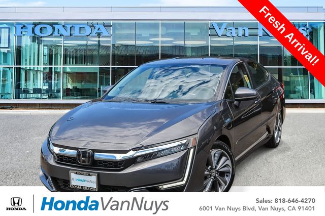 2018 Honda Clarity Plug-In Hybrid