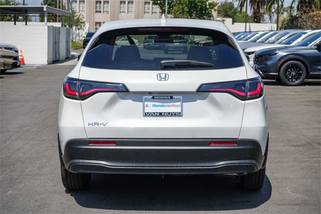 New 2026 Honda HR-V LX SUV