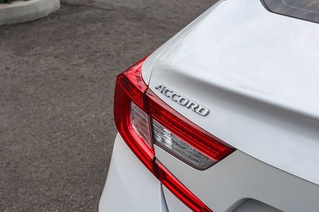 2020 Honda Accord LX photo 3