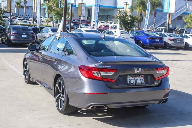 2020 Honda Accord Sport photo 6