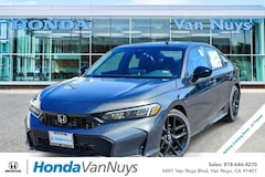 2026 Honda Civic Sport Sedan