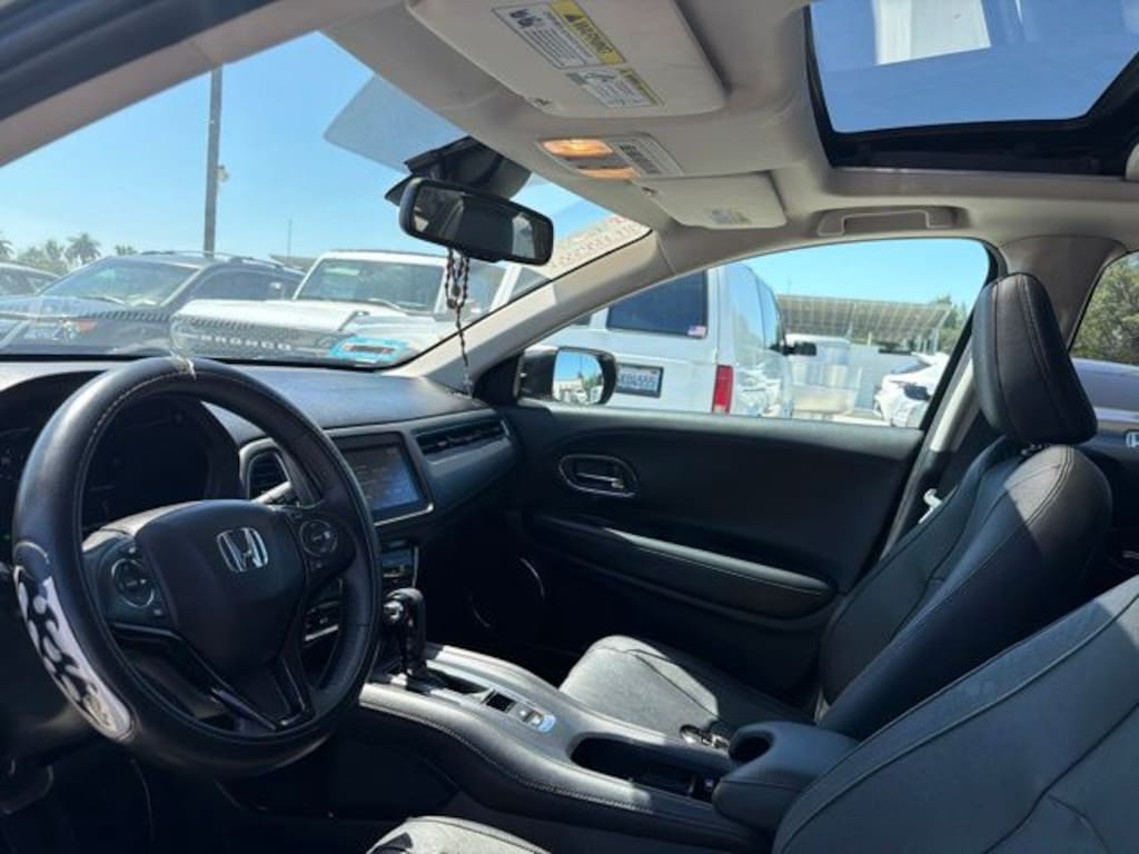 Used 2021 Honda HR-V EX-L SUV