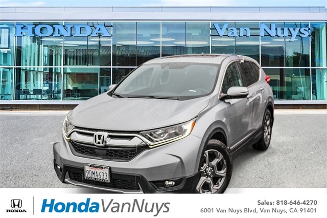 2019 Honda CR-V EX-L