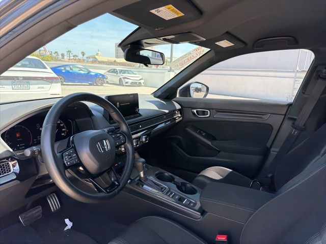 2024 Honda Civic Sport photo 4