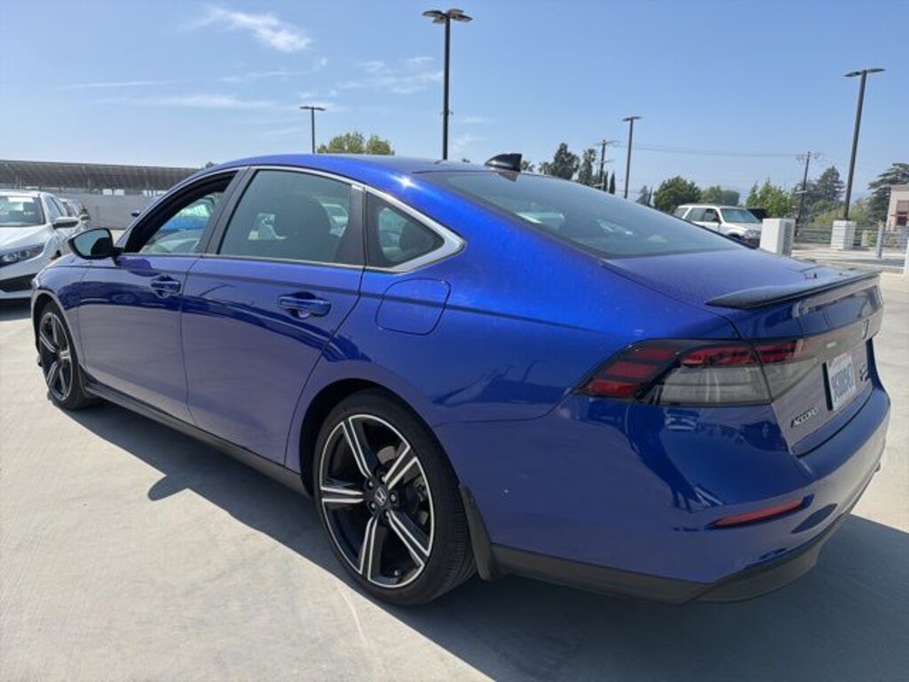 Used 2023 Honda Accord Hybrid Sport Sedan