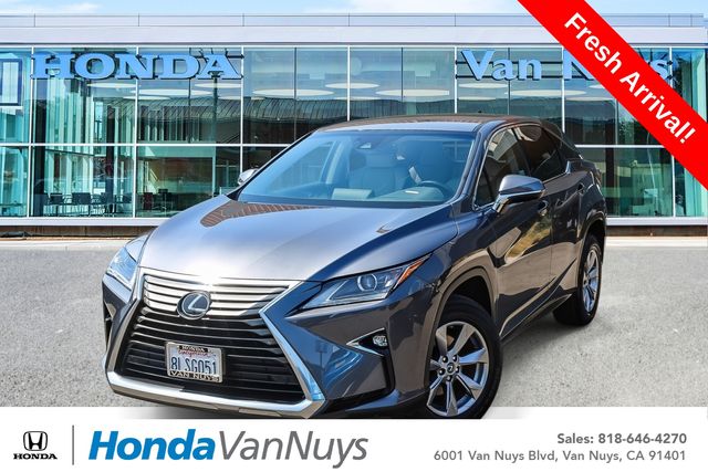2019 Lexus RX 350 350 FWD's photo
