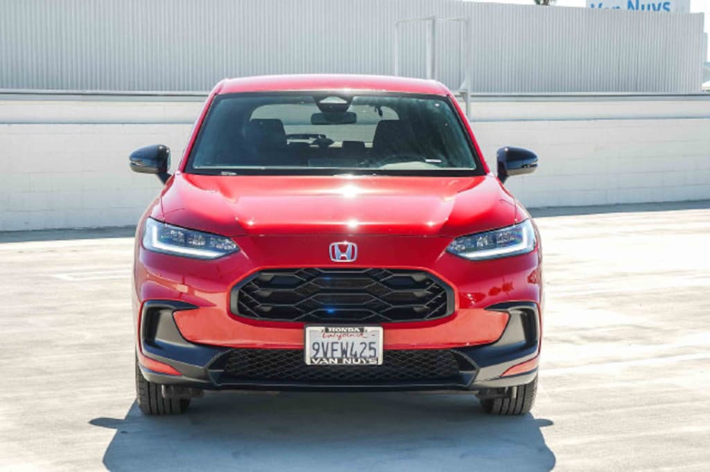 Used 2025 Honda HR-V Sport SUV