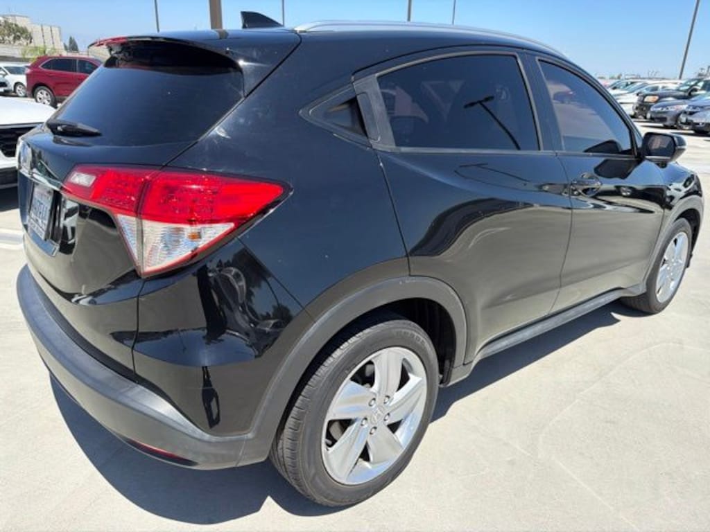 Used 2019 Honda HR-V EX SUV