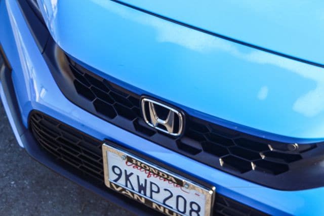 2024 Honda Civic Hatchback Sport Touring - Photo 14