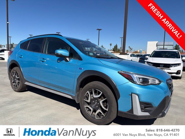 2021 Subaru Crosstrek