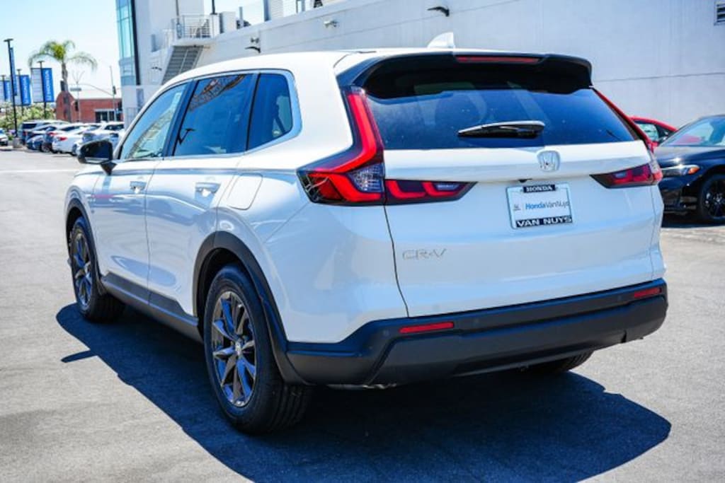 New 2026 Honda CR-V EX-L SUV