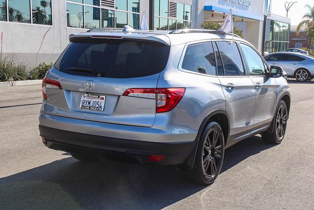 2021 Honda Pilot Special Edition photo 4