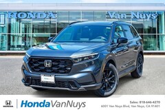 2026 Honda CR-V Hybrid Sport SUV