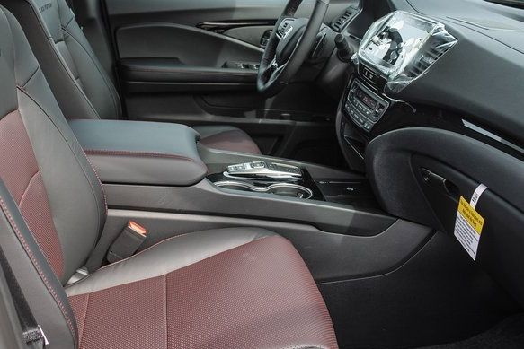 2026 Honda Ridgeline Black Edition - Photo 23