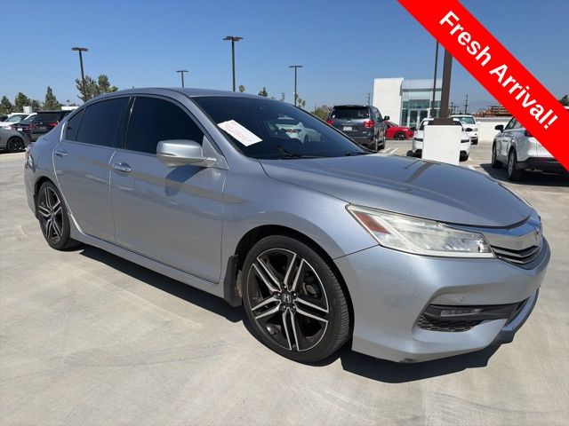 2016 Honda Accord Touring