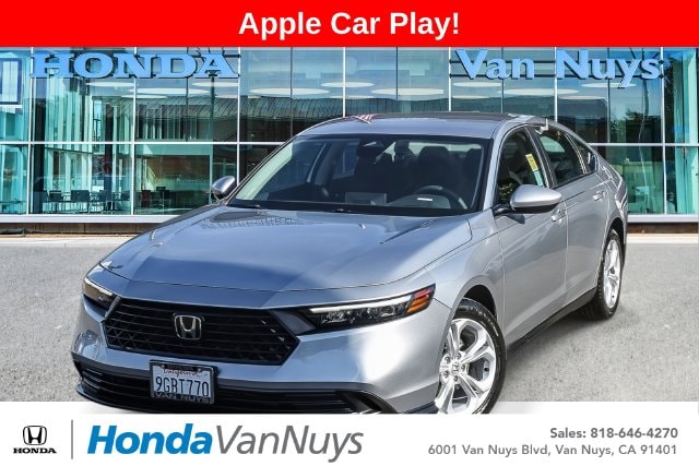 2023 Honda Accord