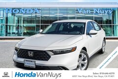 2026 Honda Accord LX Sedan