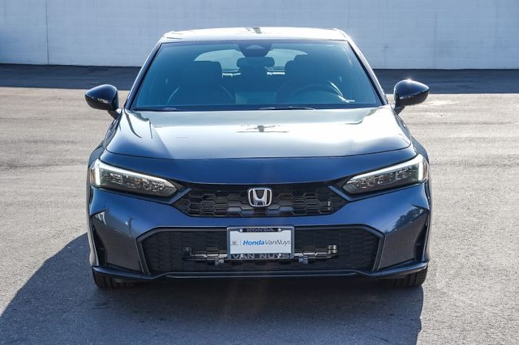 New 2026 Honda Civic Sport Hatchback